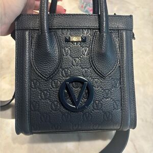 EUC Valentino Black crossbody bag
